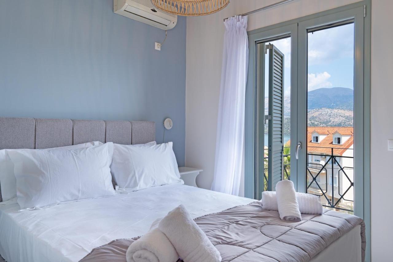 Unique View Apartments Argostoli  Luaran gambar