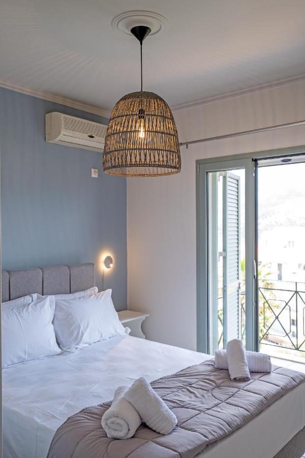 Unique View Apartments Argostoli  Luaran gambar