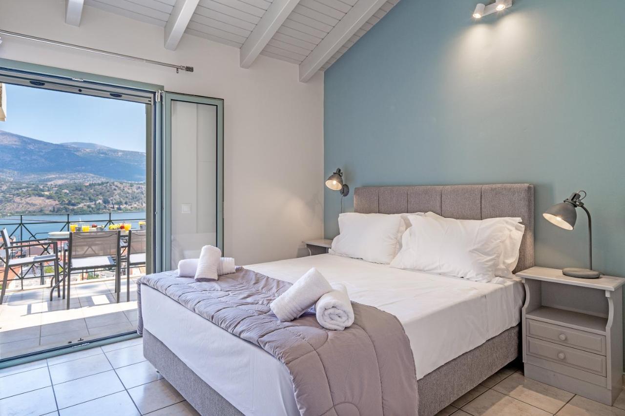 Unique View Apartments Argostoli  Luaran gambar