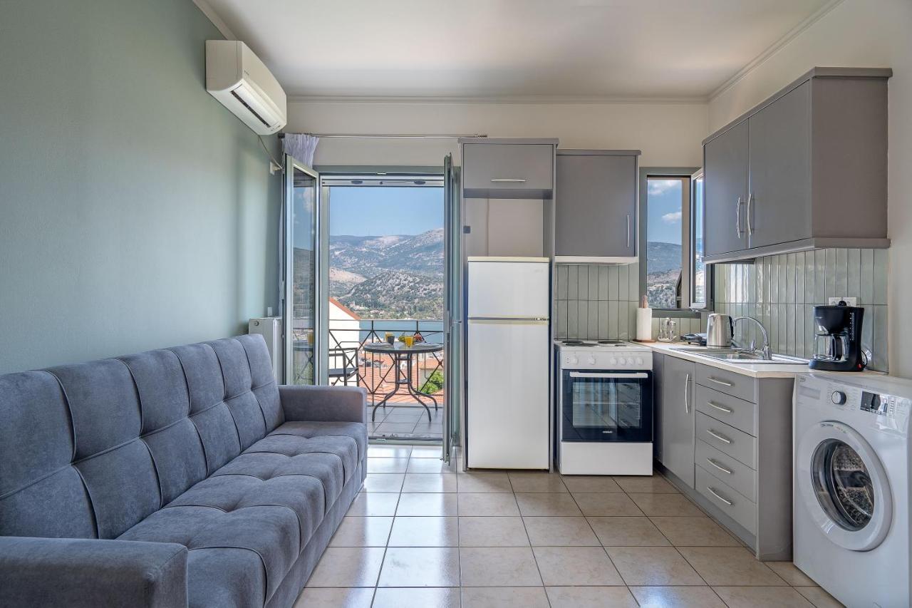 Unique View Apartments Argostoli  Luaran gambar