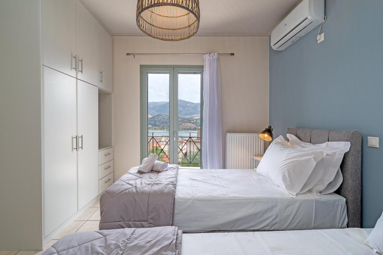 Unique View Apartments Argostoli  Luaran gambar