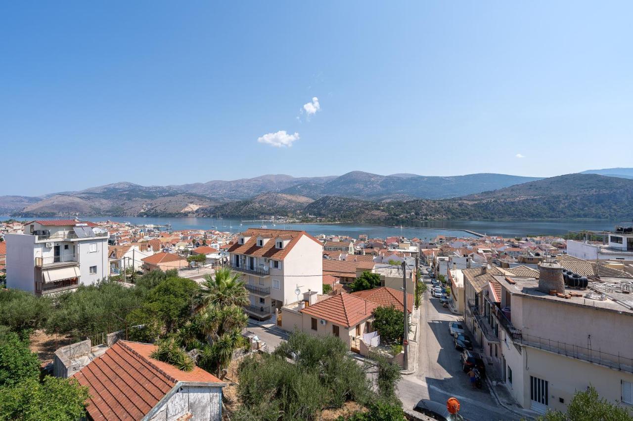 Unique View Apartments Argostoli  Luaran gambar