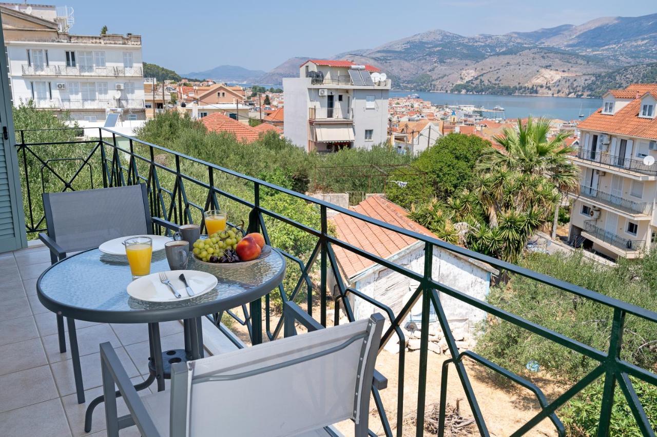 Unique View Apartments Argostoli  Luaran gambar
