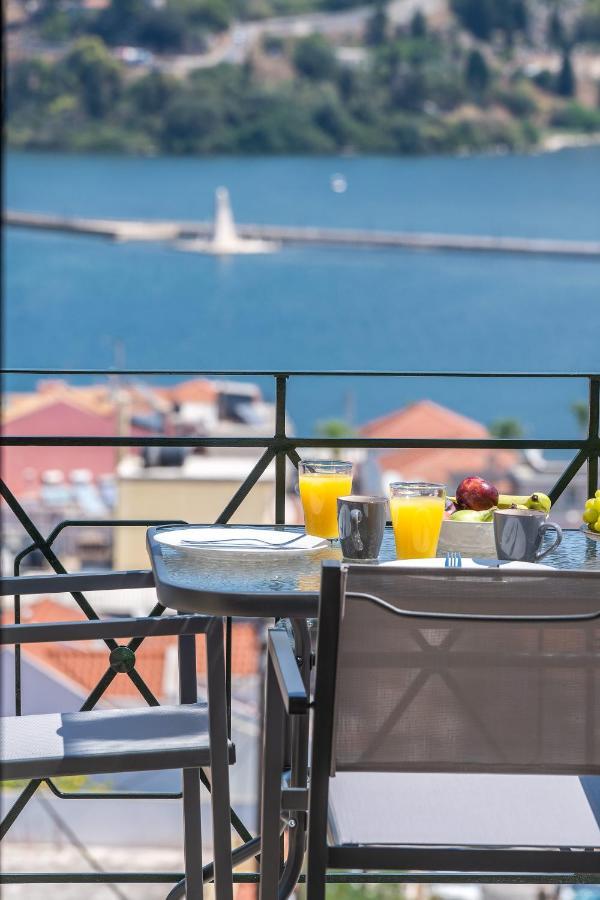 Unique View Apartments Argostoli  Luaran gambar