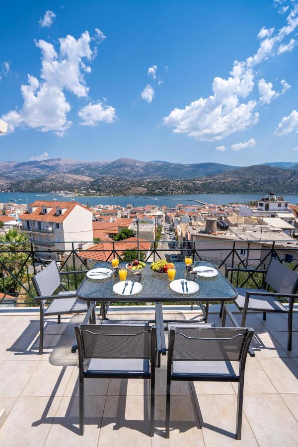 Unique View Apartments Argostoli  Luaran gambar