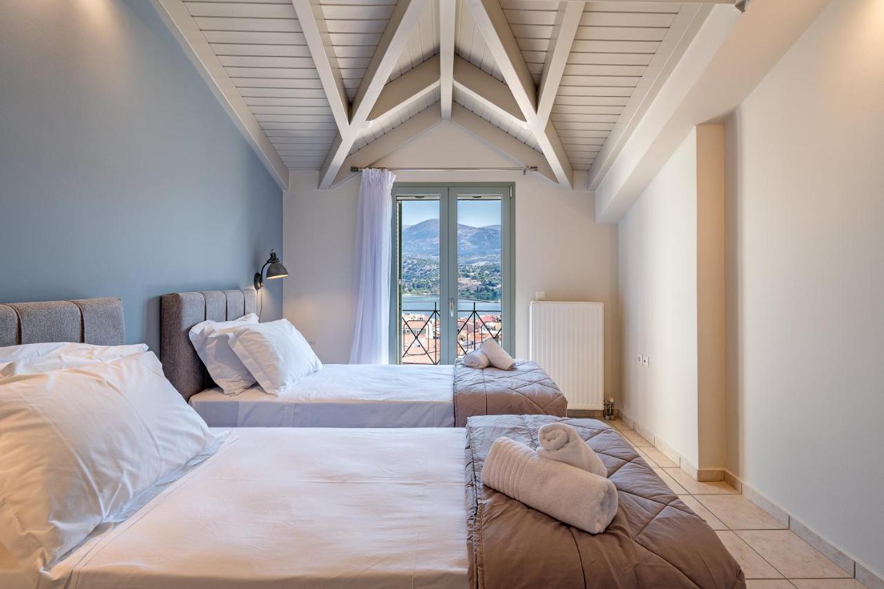 Unique View Apartments Argostoli  Luaran gambar