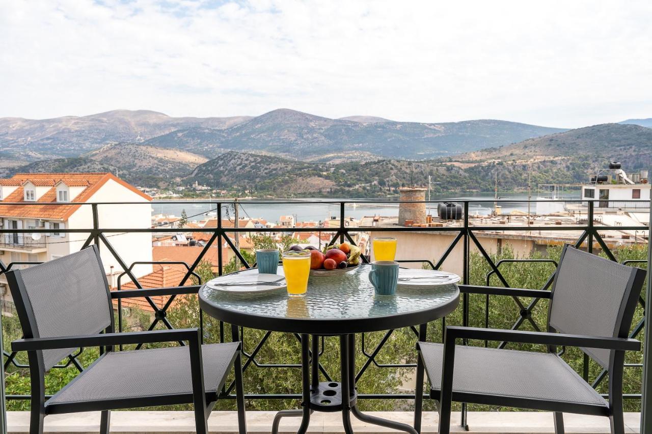 Unique View Apartments Argostoli  Luaran gambar
