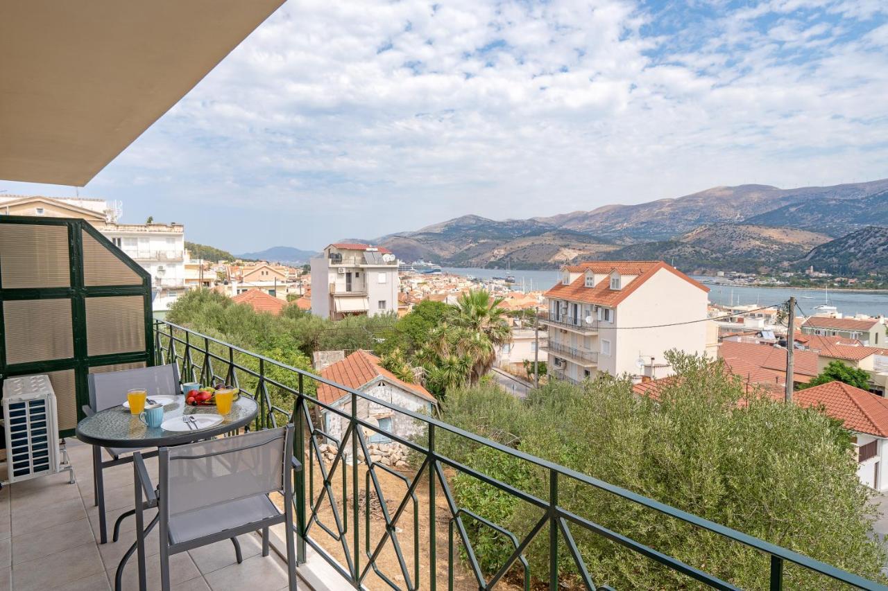Unique View Apartments Argostoli  Luaran gambar