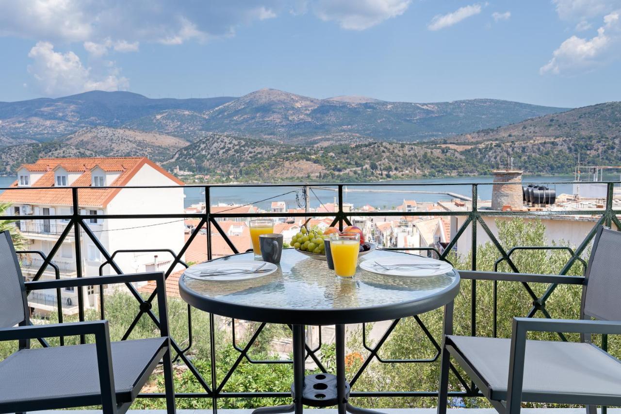 Unique View Apartments Argostoli  Luaran gambar