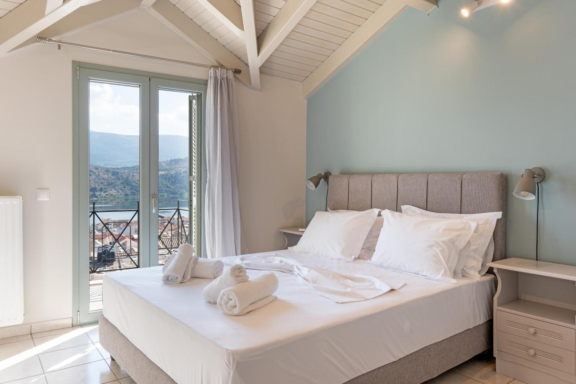 Unique View Apartments Argostoli  Luaran gambar