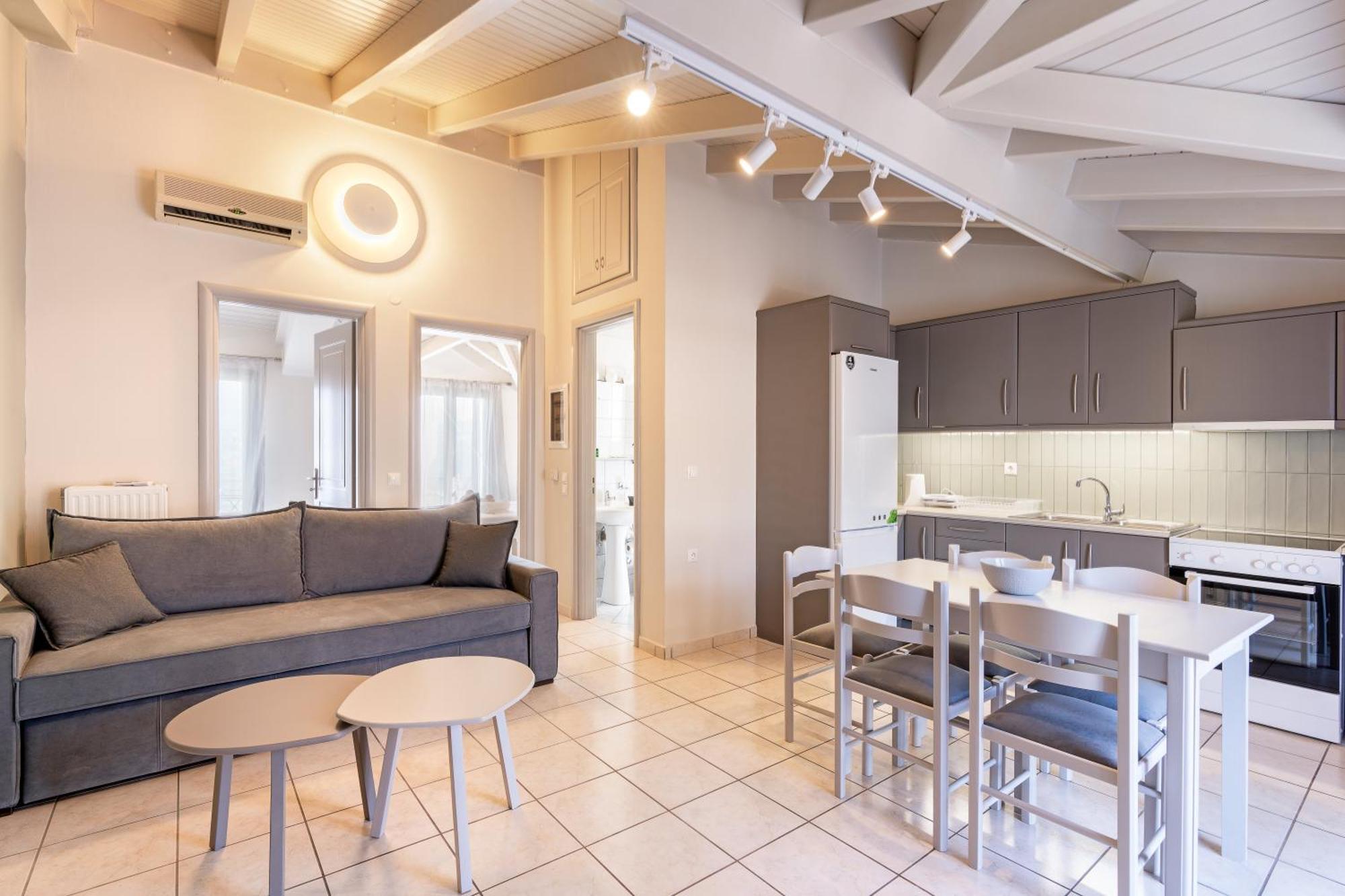 Unique View Apartments Argostoli  Luaran gambar
