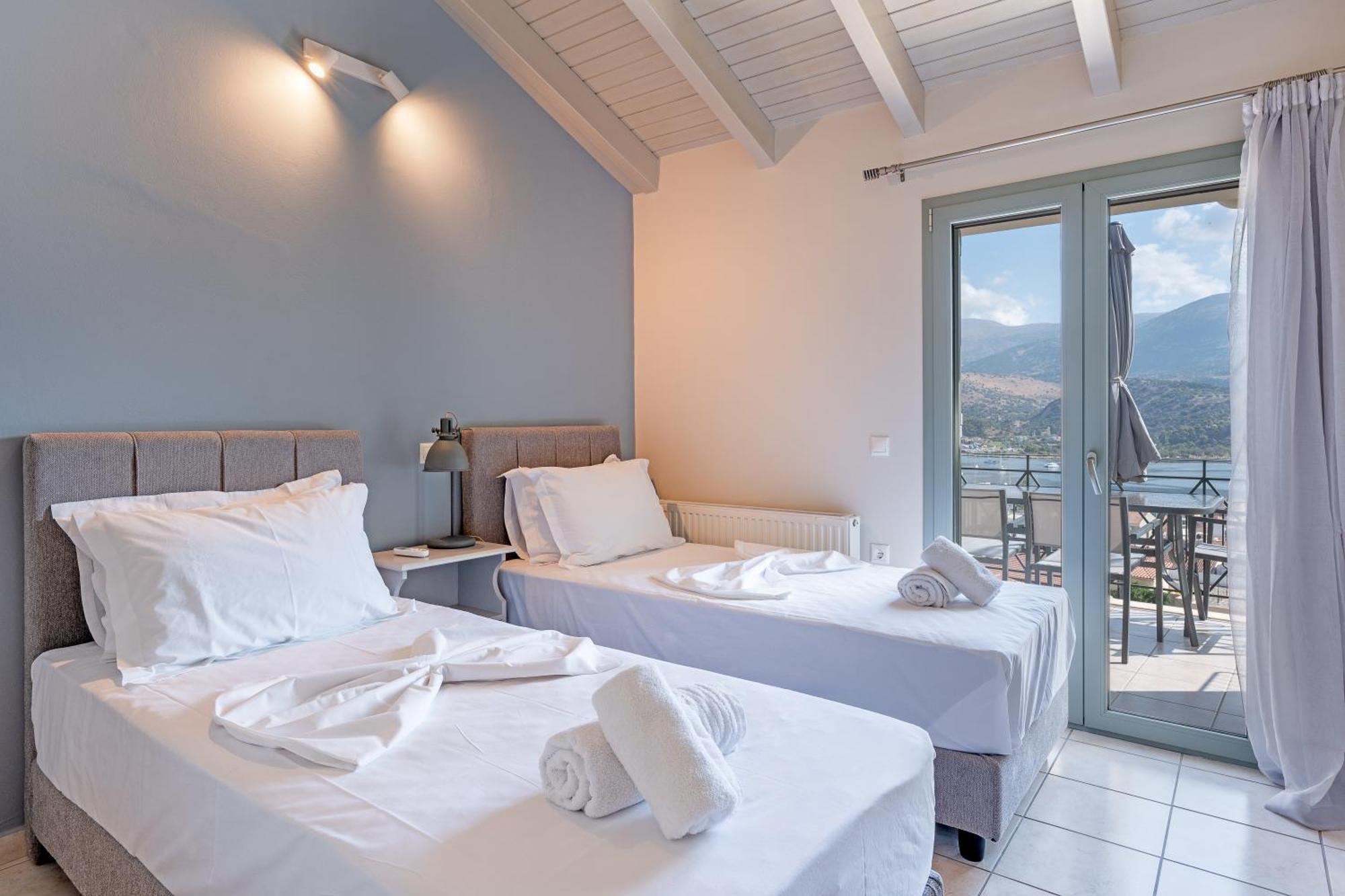 Unique View Apartments Argostoli  Luaran gambar