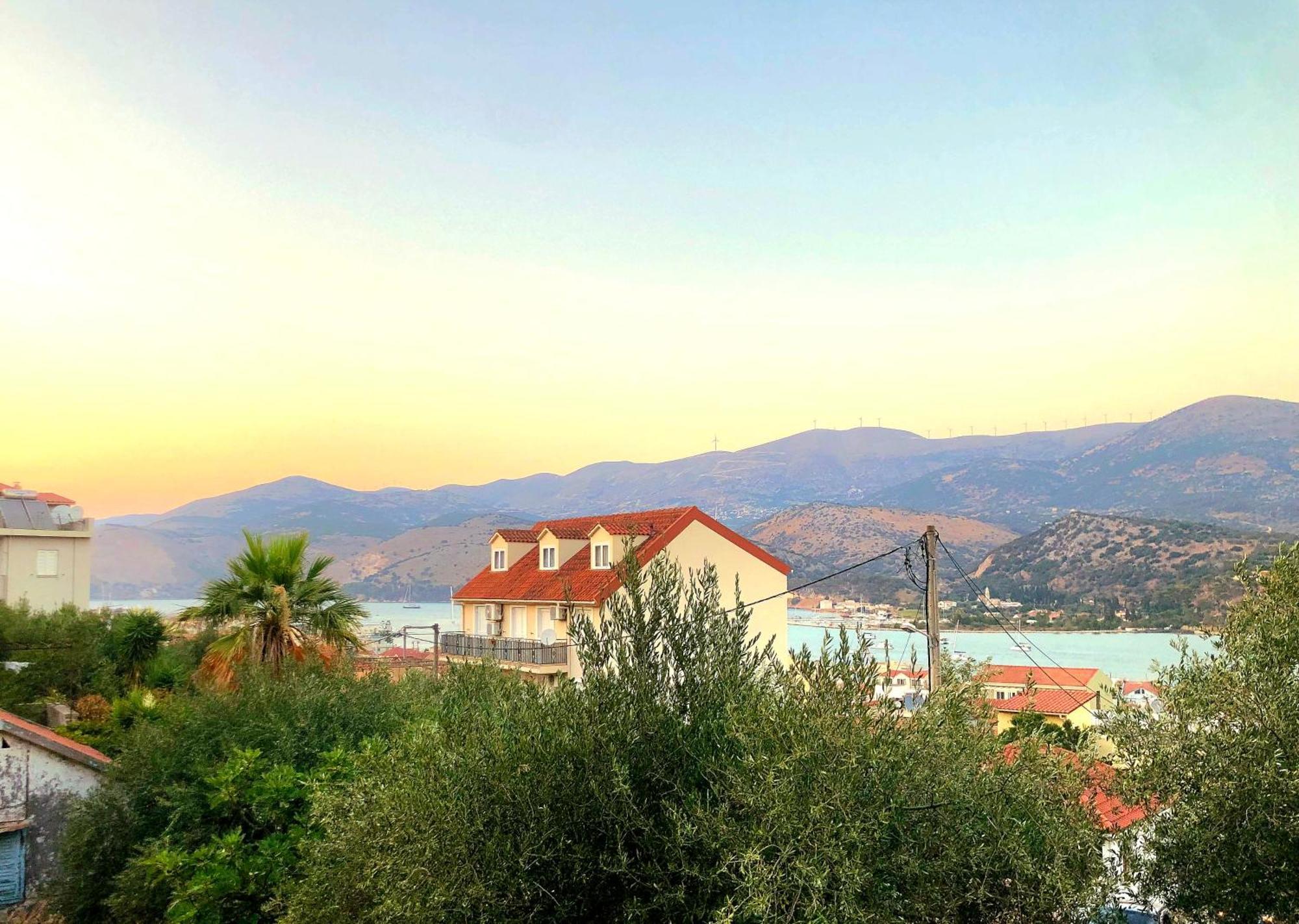 Unique View Apartments Argostoli  Luaran gambar