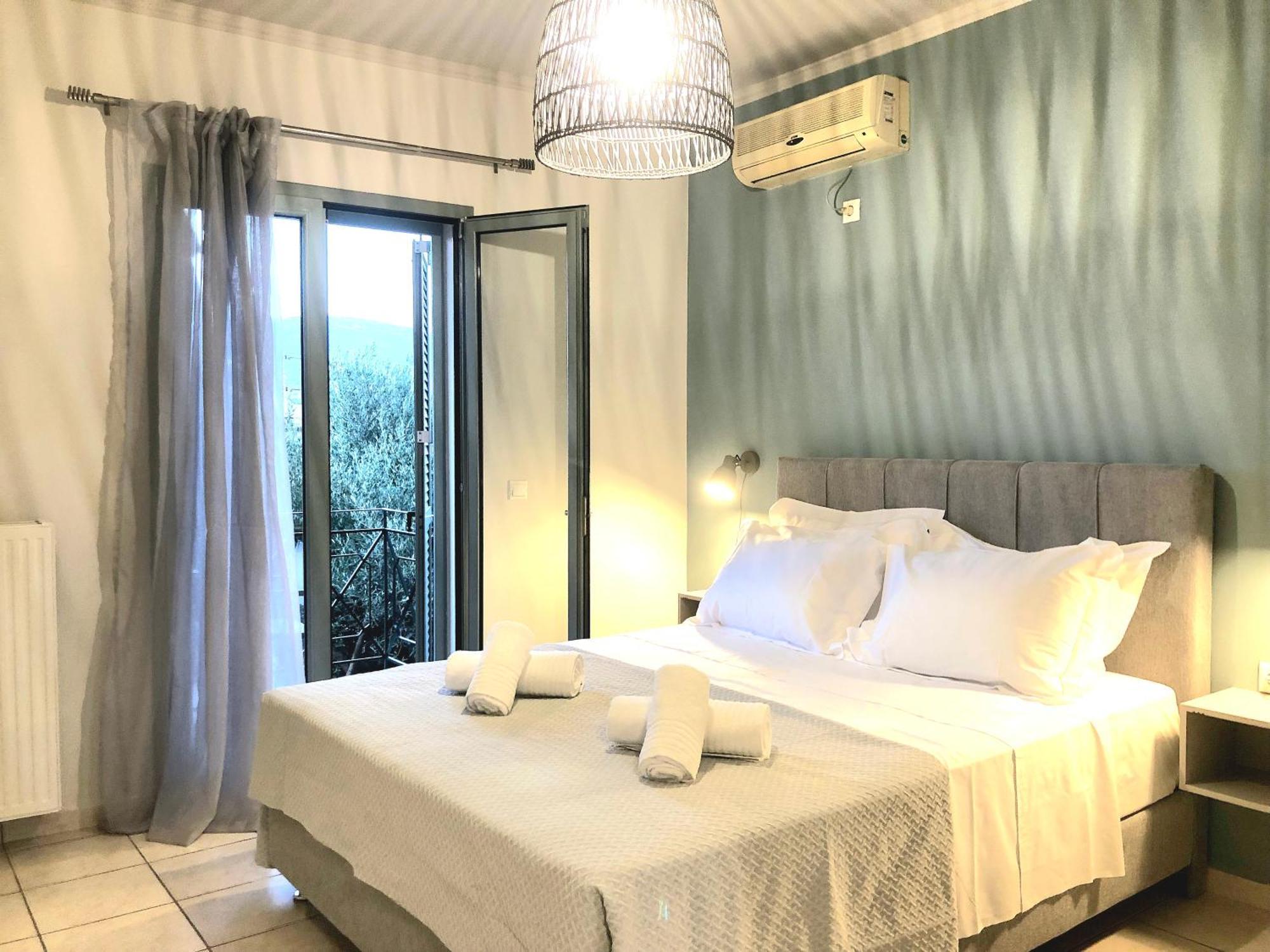 Unique View Apartments Argostoli  Luaran gambar