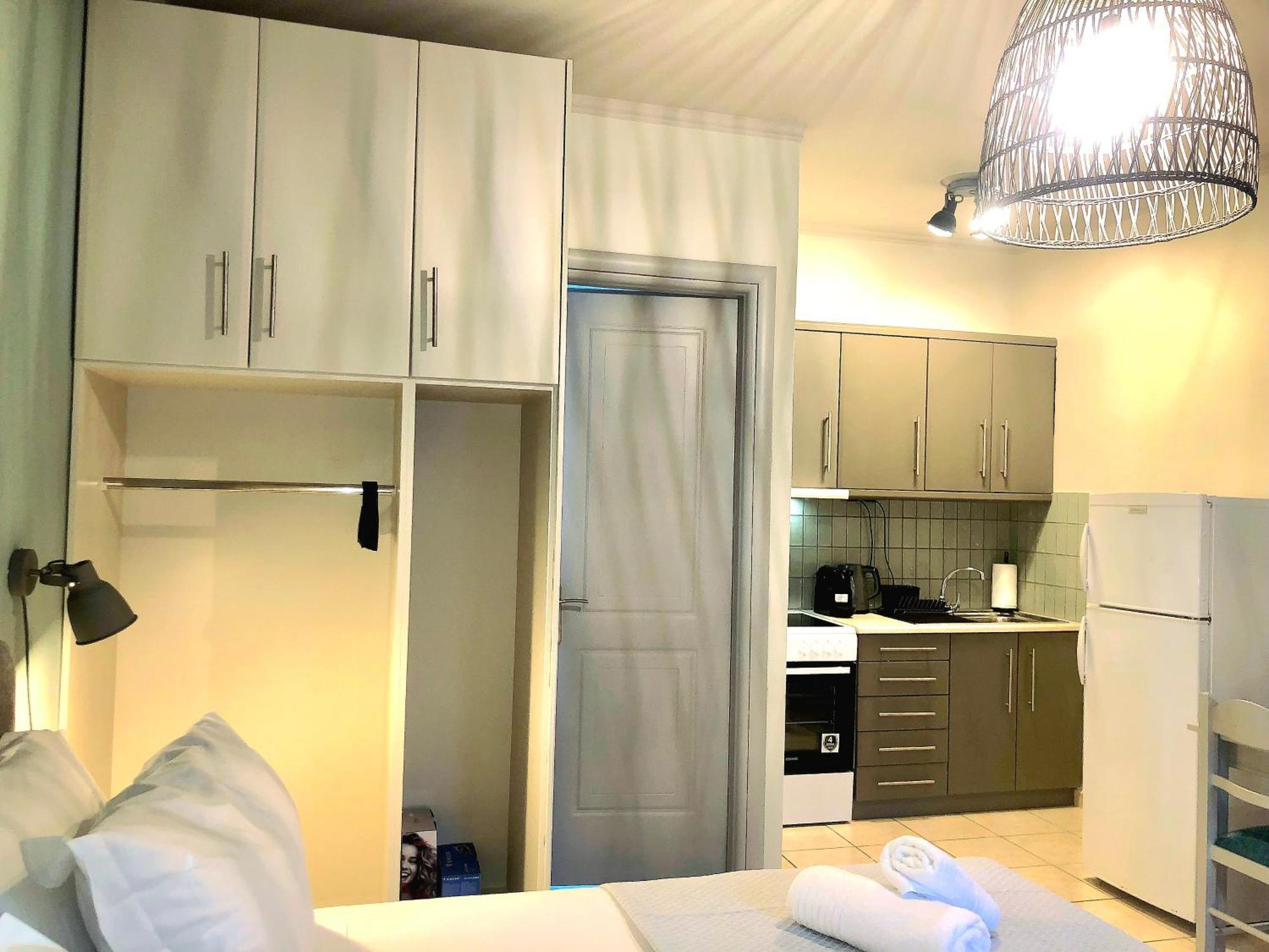 Unique View Apartments Argostoli  Luaran gambar