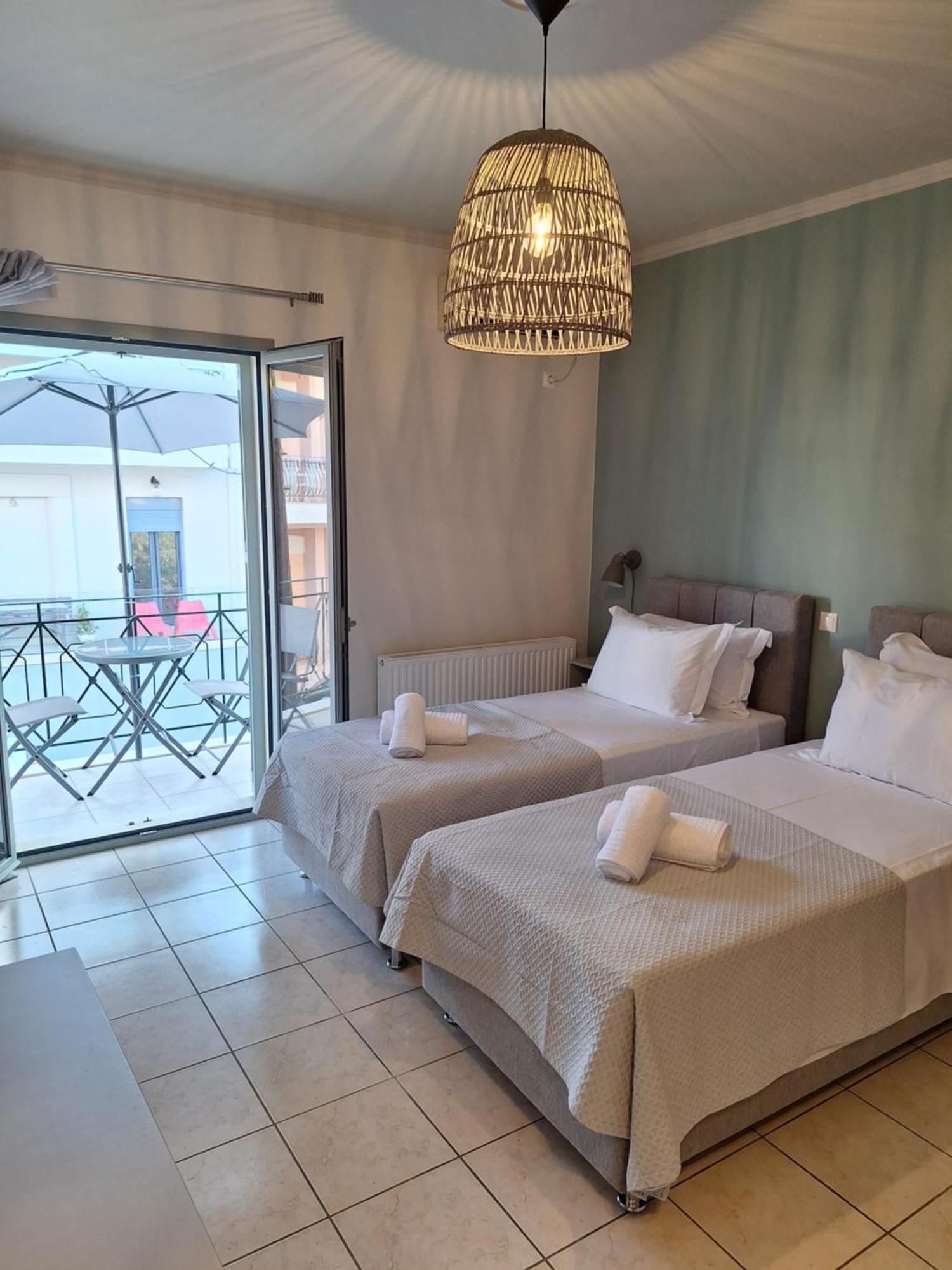Unique View Apartments Argostoli  Luaran gambar