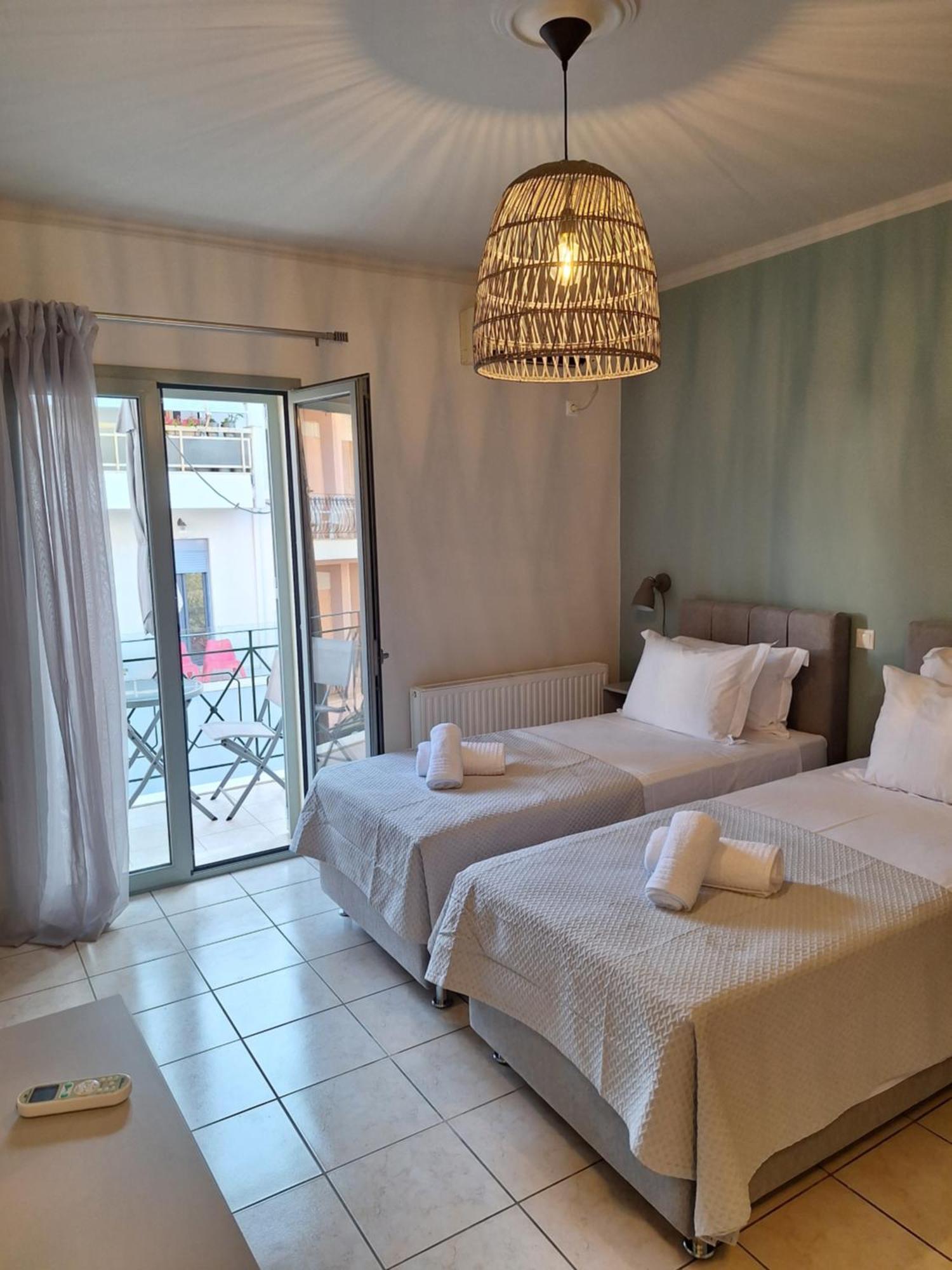 Unique View Apartments Argostoli  Luaran gambar